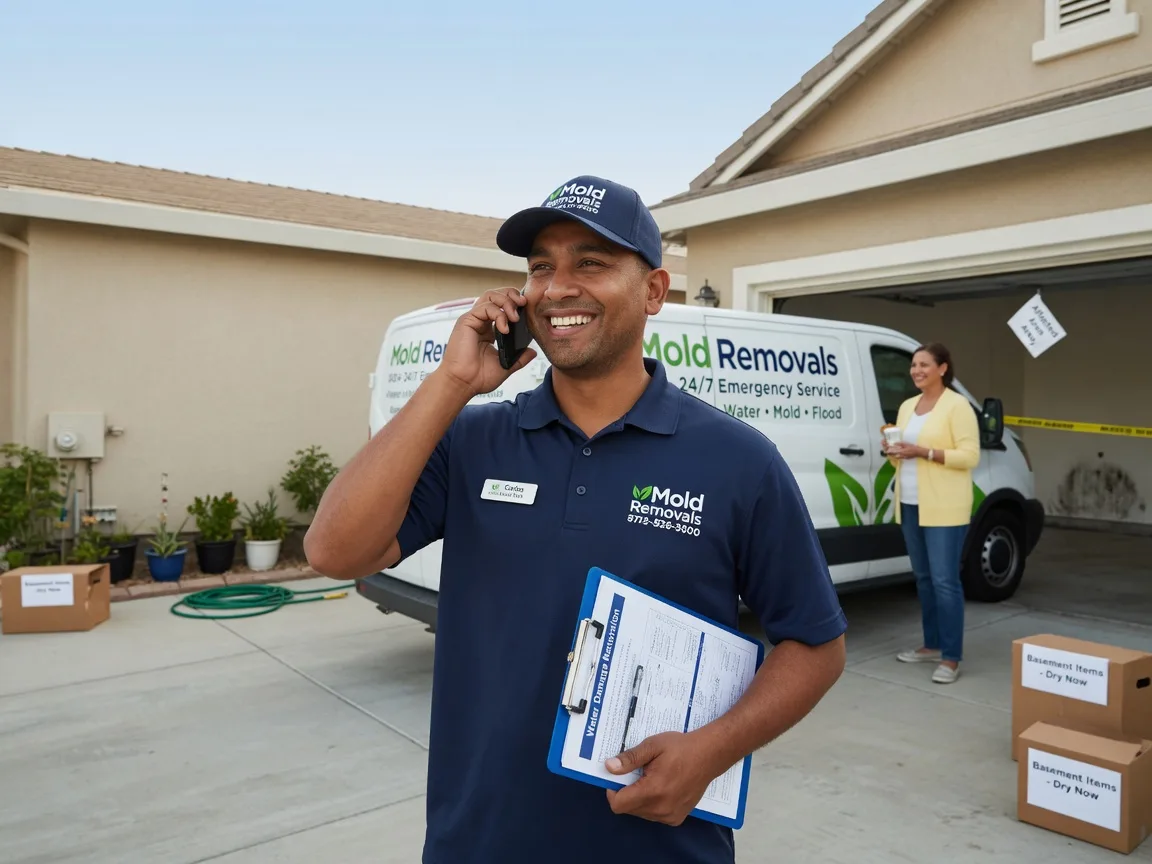 Water Damage Restoration Gresham, SC FAQs